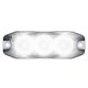 LED Autolamps 11WM 12/24V Low-Profile Reverse Lamp PN: 11WM